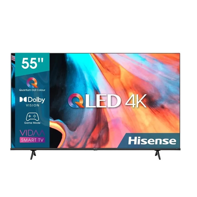 55" Телевизор Hisense QLED 4K 55E7HQ