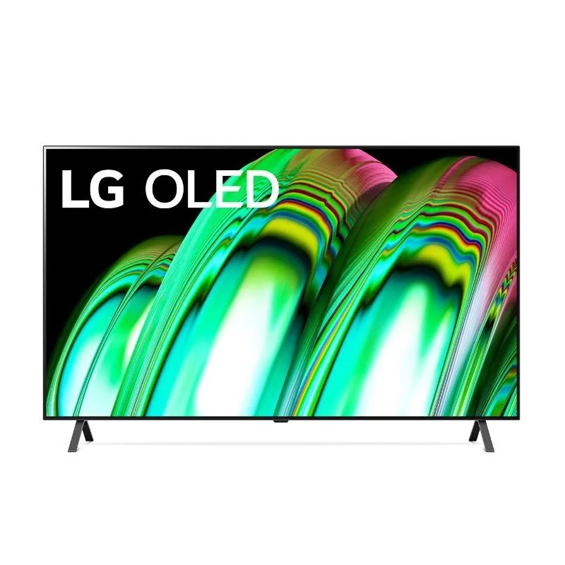 55" Телевизор LG 4K UHD OLED55A2RLA