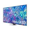 55" Телевизор Neo QLED Samsung QE55QN85BAU, Silver