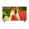 55" Телевизор OLED B4 LG OLED55B4RLA.ARU, Black