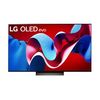 55" Телевизор OLED evo LG OLED55C4RLA, Black