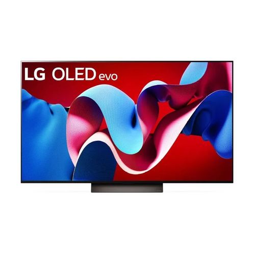 55" Телевизор OLED evo LG OLED55C4RLA, Black