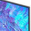 55" Телевизор QLED Samsung QE55Q80CAU, Black