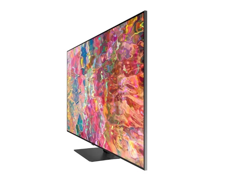 55" Телевизор Samsung 4K UHD QLED QE55Q80BAU