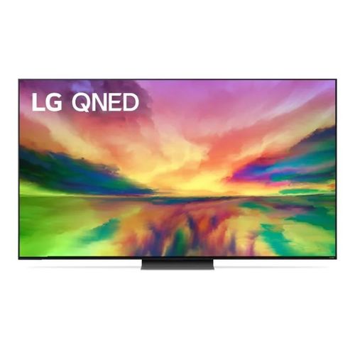 65" Телевизор 4K QNED LG 65QNED816RA.ARUB, Black