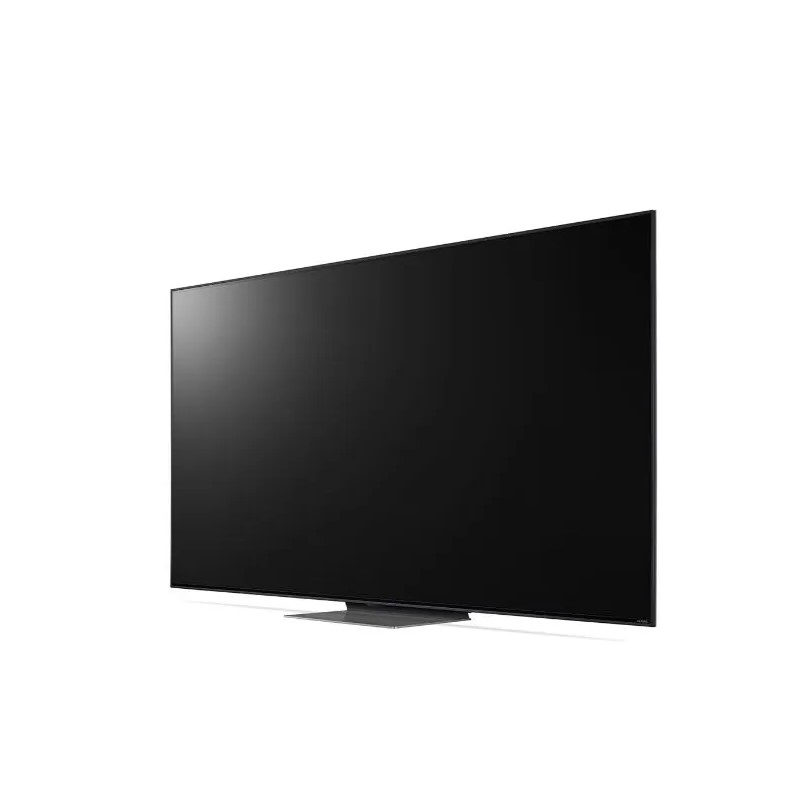 65" Телевизор 4K QNED LG 65QNED816RA.ARUB, Black