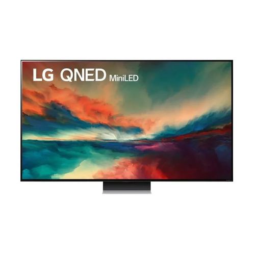 65" Телевизор 4K QNED LG 65QNED876RA.ARUB, Black