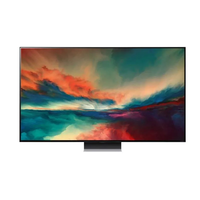 65" Телевизор 4K QNED LG 65QNED876RA.ARUB, Black