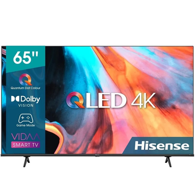 65" Телевизор Hisense QLED 4K 65E7HQ