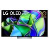 65" Телевизор LG 4K Smart OLED OLED65C3RLA