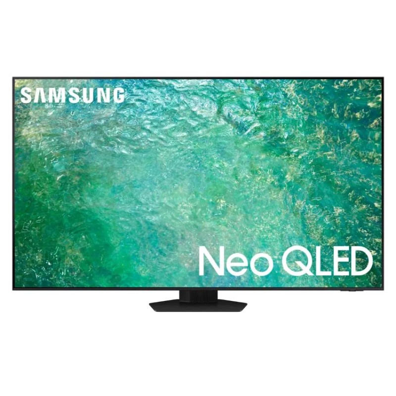 65" Телевизор QLED Samsung QE65QN85CAUX, Black