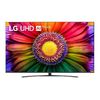 75" Телевизор 4k Smart UHD LG 75UR81009LK.ARUB, Black