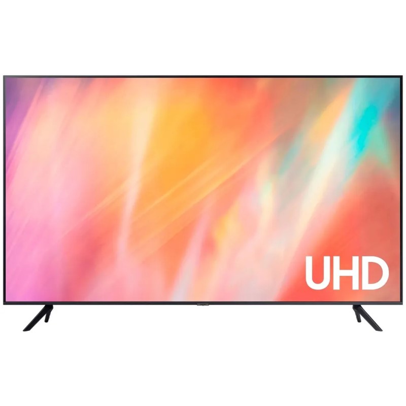 70" Телевизор 4K UHD Samsung UE70AU7100UCCE, Black