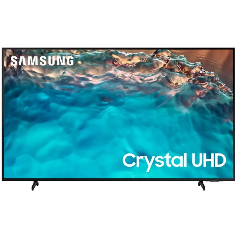 75" Телевизор 4K UHD Samsung UE75BU8000UCCE, Black