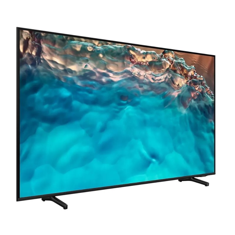 85" Телевизор 4K UHD Samsung UE85BU8000UCCE, Black