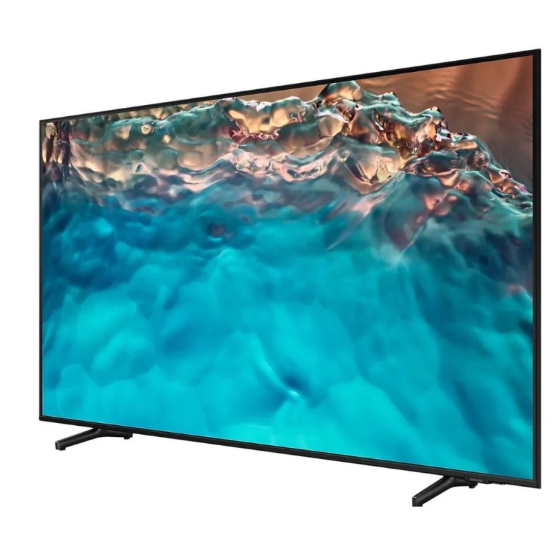 85" Телевизор 4K UHD Samsung UE85BU8000UCCE, Black