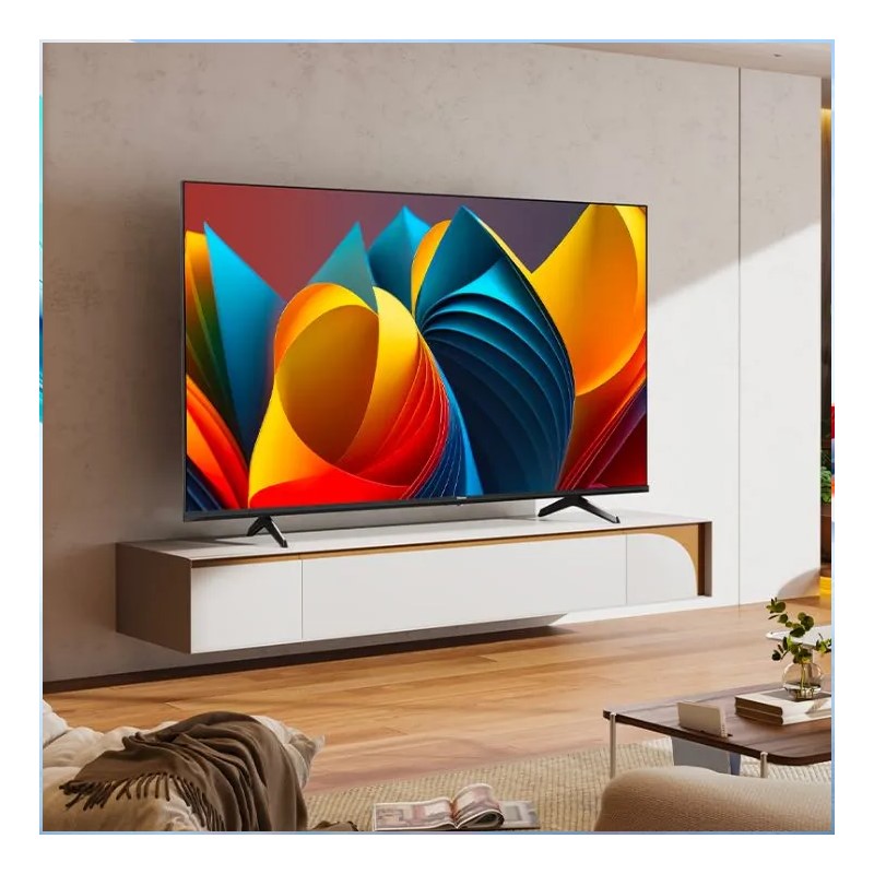 85" Телевизор QLED Hisense 85E7NQ, Black