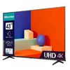 Телевизор Hisense 43A6K 43" 4K UHD, черный