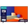 Телевизор Hisense 50A6K 50" 4K UHD, черный