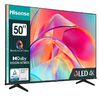 Телевизор Hisense 50E7KQ 50" 4K UHD, черный