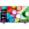 Телевизор Hisense 55A6BG 55" 4K UHD, черный