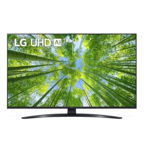 Телевизор LG 43UQ81009LC 43" 4K UHD, черный