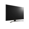 Телевизор LG 43UQ81009LC 43" 4K UHD, черный