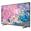 Телевизор Samsung QE50Q60BAU 50" 4K UHD, черный