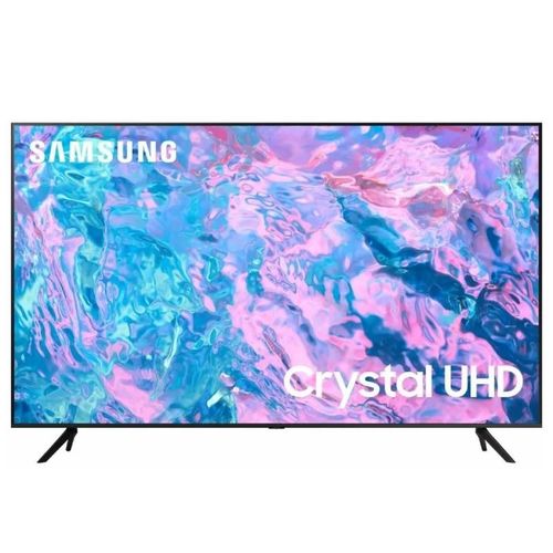 Телевизор Samsung UE43CU7100UXRU 43" 4K UHD, черный