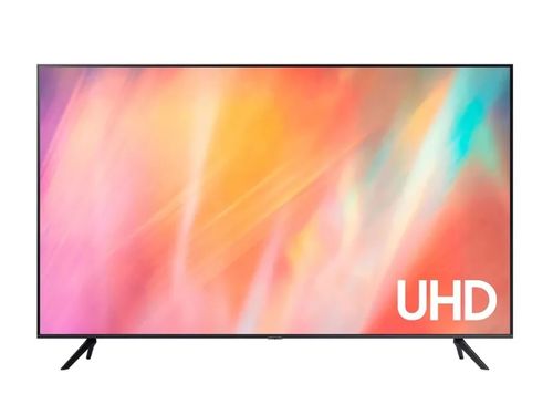 65" Телевизор 4K UHD Samsung UE65AU7100UXCE, Black