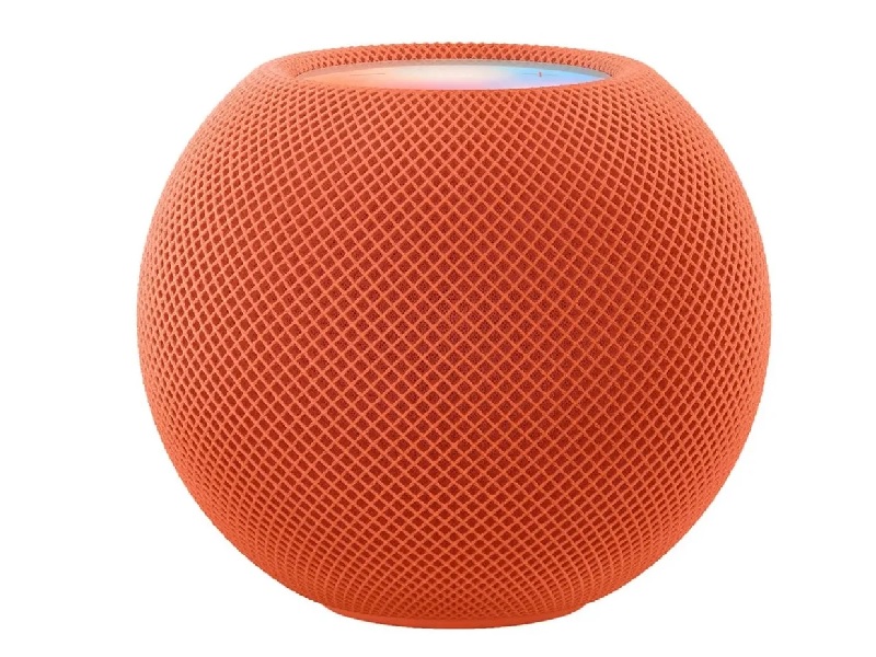 Умная колонка Apple HomePod mini, оранжевый