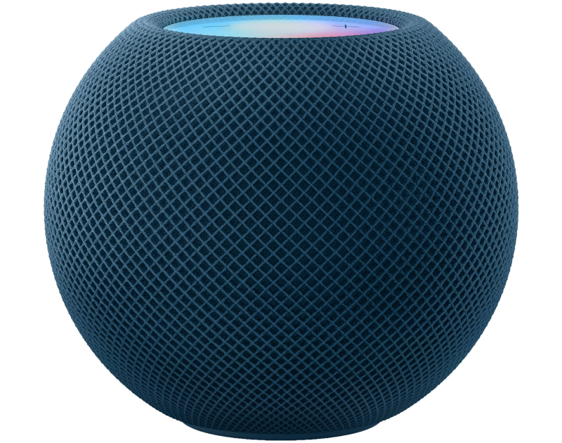 Умная колонка Apple HomePod mini, синий