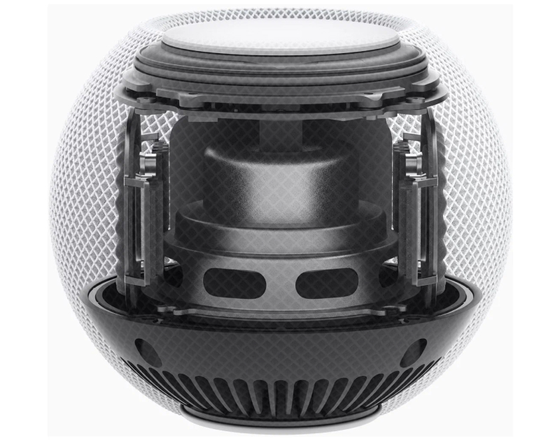 Умная колонка Apple HomePod mini, синий