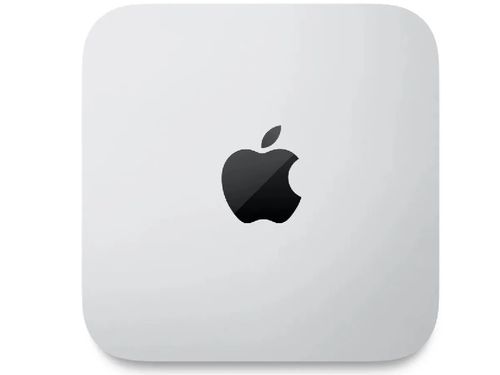 Настольный компьютер Apple Mac mini 2023 Apple M2, 8 ГБ RAM, 256 ГБ SSD, Apple graphics 10-core, MacOS, silver