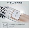 Фен-щетка для волос Rowenta Brush Activ Compact CF9520F0