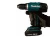 Аккумуляторная дрель-шуруповерт Makita DDF453SYX4 (42Нм, 18В, 2х1.5Ач, з/у)