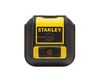 Построитель плоскостей лазерный Stanley Cross 90 STHT77502-1 (Красный луч)