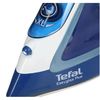 Утюг Tefal Easygliss Plus FV5735E0, Blue/White